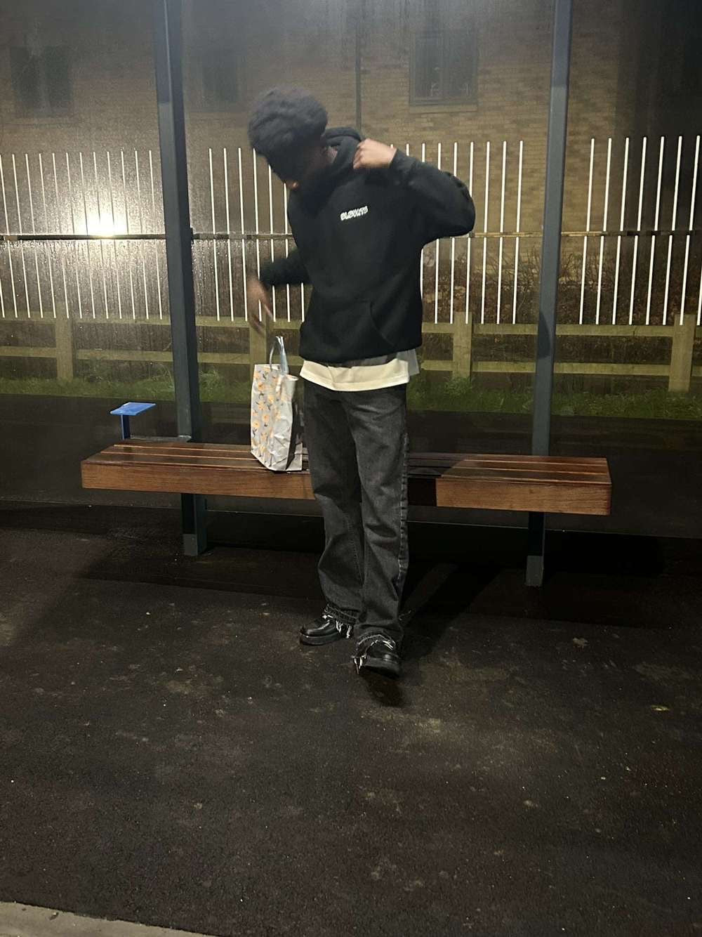 Elevate faith over fortune tracksuit