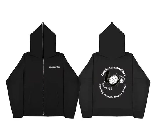 Timeless innovations zip up